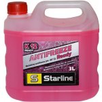 Starline Antifreeze K12 3 l – Hledejceny.cz