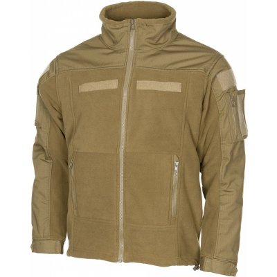Bunda MFH Defence taktická fleece combat coyote – Hledejceny.cz