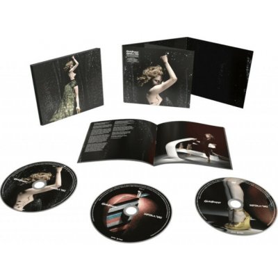 GOLDFRAPP - SUPERNATURE CD – Hledejceny.cz