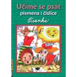 Učíme se psát písmena i číslice – Hledejceny.cz