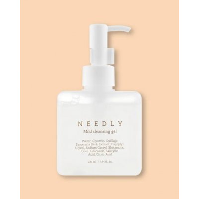 Needly Mild Cleansing Gel 235 ml – Zbozi.Blesk.cz