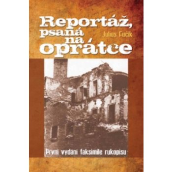 Reportáž, psaná na oprátce