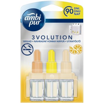 Ambi Pur 3 Volution Anti Tobacco náplně do osvěžovače vzduchu, 20 ml