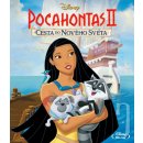 pocahontas 2: cesta do nového světa BD