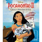 pocahontas 2: cesta do nového světa BD – Hledejceny.cz