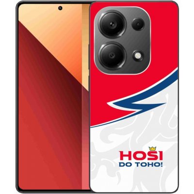 mmCase na Xiaomi Redmi Note 13 Pro 4G/Poco M6 Pro - hoši do toho – Zboží Živě