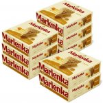 Marlenka Akce 6+2 Medový dort s vlašskými ořechy 8 x 0,8 kg – Sleviste.cz