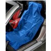 Autopotah Autopotah Serwo Nylonový ochranný povlak na přední sedadlo SR - modrý