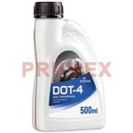 Orlen Oil Brake Fluid DOT 4 500 ml | Zboží Auto