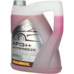 Mannol Antifreeze AF12+ -40°C 5 l | Zboží Auto