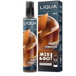 Ritchy Liqua Mix&Go Sweet Tobacco 12 ml – Zboží Mobilmania