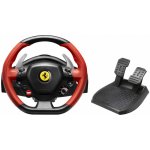 Thrustmaster Ferrari 458 Spider Racing Wheel 4460105 – Zbozi.Blesk.cz