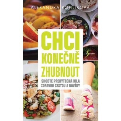 Chci konečně zhubnout – Hledejceny.cz