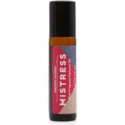 Ancient Wisdom Parfémový olej Mistress 10 ml – Hledejceny.cz