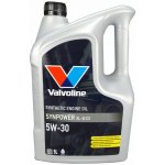 Valvoline SynPower Xtreme XL-III C3 5W-30 5 l – Hledejceny.cz