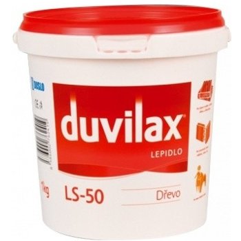 Den Braven Duvilax LS-50 lepidlo na dřevo D2 5 kg bílé