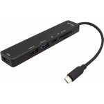 i-Tec USB-C Storage Docking Station 4K HDMI + Power Delivery 85W C31HDD4KDOCKPD – Zbozi.Blesk.cz