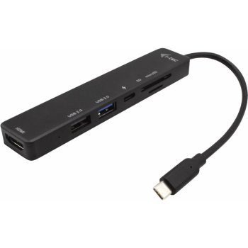 i-Tec USB-C Storage Docking Station 4K HDMI + Power Delivery 85W C31HDD4KDOCKPD