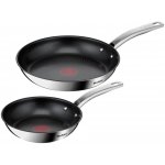 Tefal Sada pánví Intuition 20 a 26 cm – Sleviste.cz