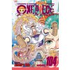 Komiks a manga One Piece, Vol. 104 – Eiichiro Oda