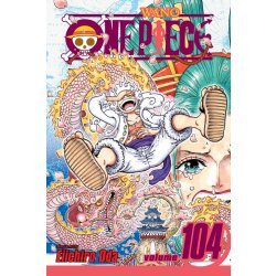 One Piece, Vol. 104 – Eiichiro Oda