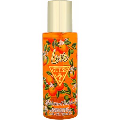 Guess Love Sunkissed Flirtation tělový sprej 250 ml – Zboží Mobilmania