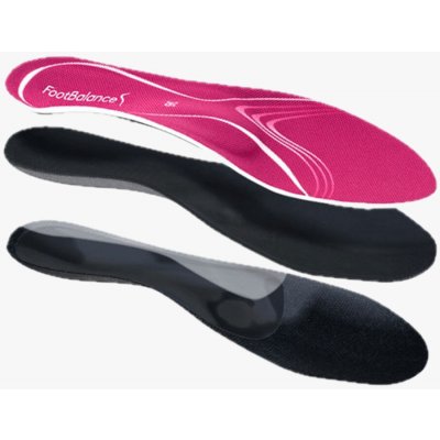 FootBalance Dynamic Pink růžová – Hledejceny.cz