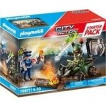 Playmobil 70817 Policie: Trénink nebezpečných situací – Zbozi.Blesk.cz