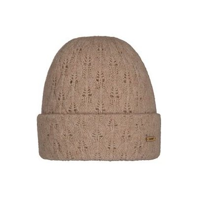 Barts Arolai beanie Light Brown – Hledejceny.cz
