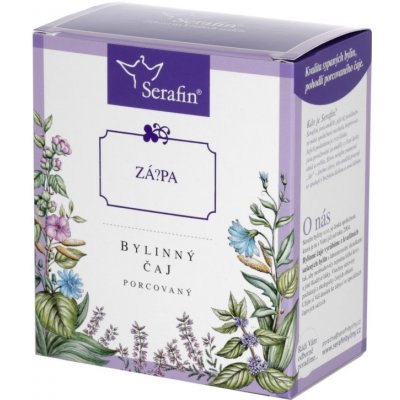 Serafin Zácpa bylinný čaj porcovaný 15 x 2,5 g – Zbozi.Blesk.cz