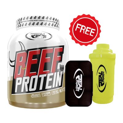 Real Pharm Beef Whey 1800 g