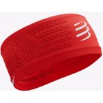 Čelenka Compressport Headband On/Off xbnu3903019 – Zboží Dáma