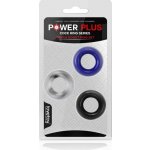 LoveToy Power Plus Triple Donut Ring Set – Zboží Mobilmania