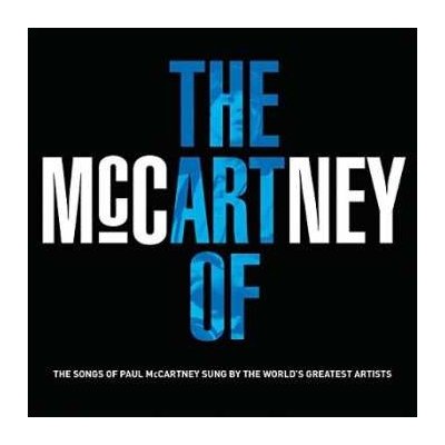 3 Various - The Art Of McCartney LP – Zboží Mobilmania