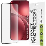 Techsuit 111D full Cover full glue sklo pro Oppo Find X9 Pro černé 167100 – Zboží Živě
