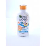 Garnier Ambre Solaire Resisto Kids opalovací mléko SPF50+ 200 ml – Hledejceny.cz