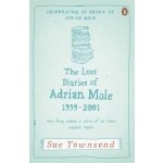 Lost diaries of Adrian Mole 1999-2001 Sue Townsend – Hledejceny.cz