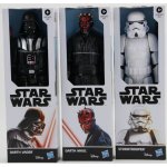 Hasbro Star Wars Figurky Titan Hero Series – Zboží Dáma