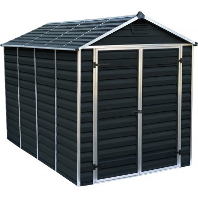 Palram Skylight 6 x 10 antracit – Zboží Mobilmania