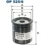 Olejový filtr Filtron OP525/6 – Hledejceny.cz