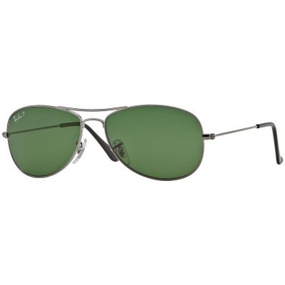 Ray-Ban RB 3362 004 58 59 COCKPIT – Hledejceny.cz