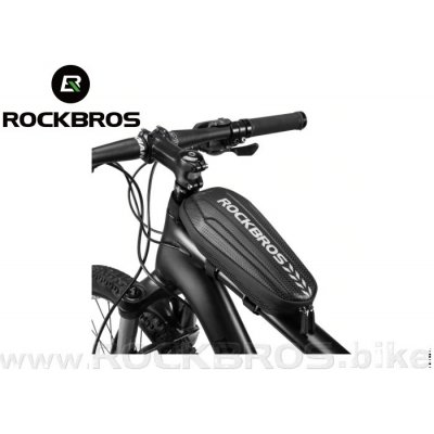 ROCKBROS Small Carbon FraBag – Zboží Mobilmania