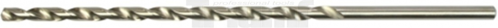 TRIUMF PROFESSIONAL Vrták do kovu HSS, průměr 4,2 mm, délka 220 mm, prodloužený extra dlouhý 100-06826