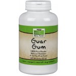 Now Foods Foods Guar Gum 100% Pure Powder 227 g – Hledejceny.cz