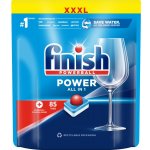 Finish Power All-in-1 fresh tablety do myčky 85 ks – Hledejceny.cz