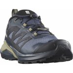 Salomon X-Adventure GTX M L47526000 grisaille/black/slate green – Zboží Dáma