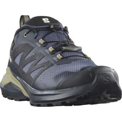 Salomon X-Adventure GTX M L47526000 grisaille/black/slate green – Zboží Dáma