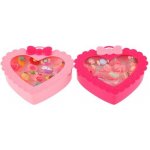 Teddies Prstýnky/Prstýnek sada plast 12ks nastav. velikost 2 druhy v plastové krabičce 13x12x4cm 12ks v boxu – Zboží Mobilmania