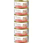 Applaws Mousse losos 6 x 70 g – Zbozi.Blesk.cz