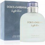 Dolce and Gabbana Light Blue toaletní voda pánská 200 ml – Hledejceny.cz